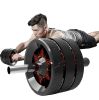 Abdominal Roller Home Gym Equipment Roller Exercise Roller